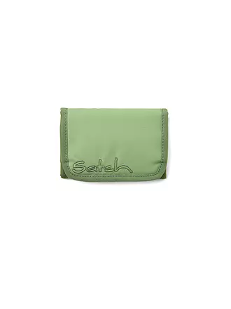 SATCH | Geldbeutel Nordic Jade Green | 